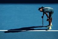 2018 Australian Open - Day 4